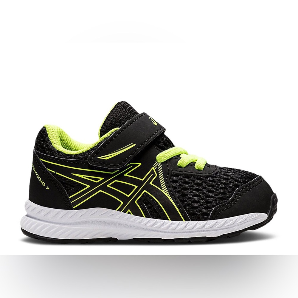 Asics Baby Toddler Contend 7 Shoes Sneakers K4